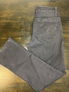Gasoline  Denim Jeans see photos for measurements